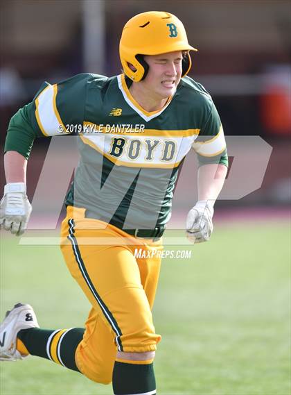 Thumbnail 1 in Boyd vs Vernon (Walker Stallcup Tournament) photogallery.