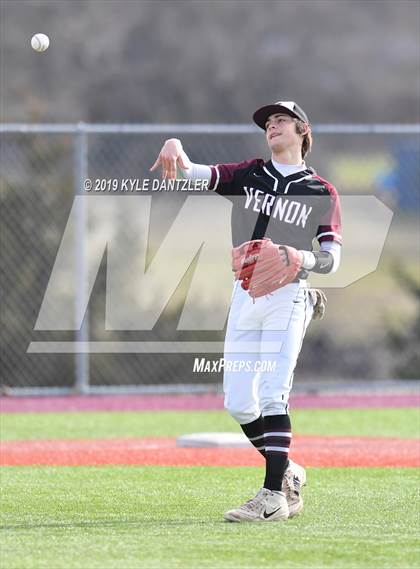 Thumbnail 3 in Boyd vs Vernon (Walker Stallcup Tournament) photogallery.