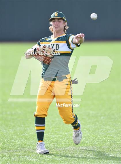 Thumbnail 2 in Boyd vs Vernon (Walker Stallcup Tournament) photogallery.