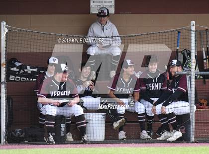 Thumbnail 1 in Boyd vs Vernon (Walker Stallcup Tournament) photogallery.