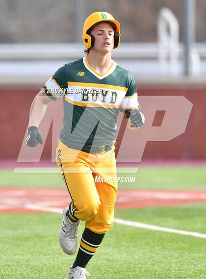 Thumbnail 2 in Boyd vs Vernon (Walker Stallcup Tournament) photogallery.