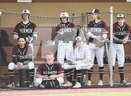 Thumbnail 1 in Boyd vs Vernon (Walker Stallcup Tournament) photogallery.