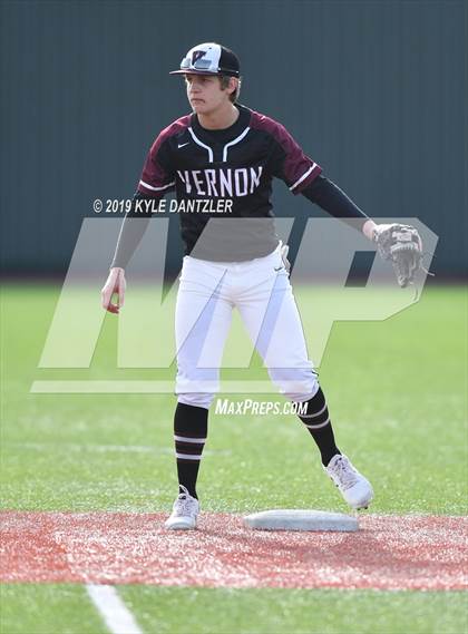 Thumbnail 2 in Boyd vs Vernon (Walker Stallcup Tournament) photogallery.