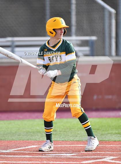 Thumbnail 1 in Boyd vs Vernon (Walker Stallcup Tournament) photogallery.