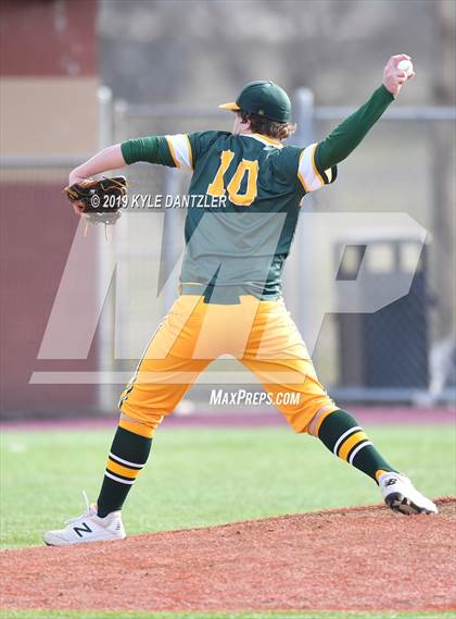 Thumbnail 1 in Boyd vs Vernon (Walker Stallcup Tournament) photogallery.