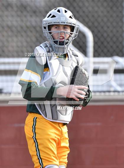 Thumbnail 1 in Boyd vs Vernon (Walker Stallcup Tournament) photogallery.