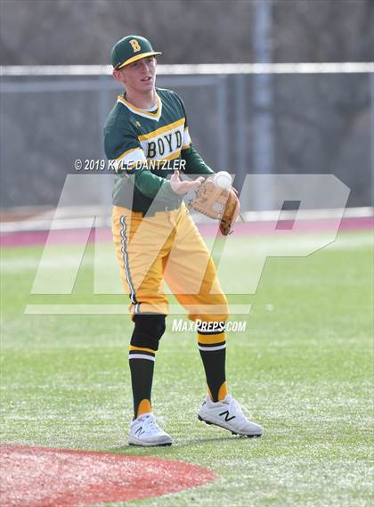 Thumbnail 3 in Boyd vs Vernon (Walker Stallcup Tournament) photogallery.