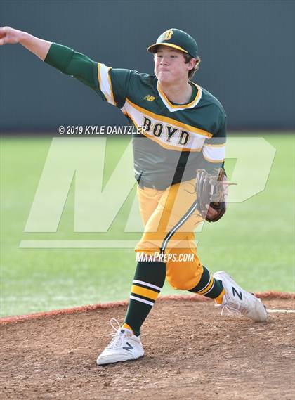 Thumbnail 1 in Boyd vs Vernon (Walker Stallcup Tournament) photogallery.