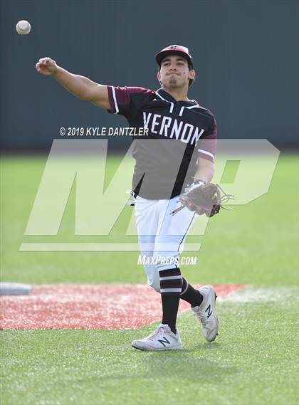 Thumbnail 3 in Boyd vs Vernon (Walker Stallcup Tournament) photogallery.