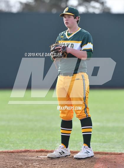 Thumbnail 1 in Boyd vs Vernon (Walker Stallcup Tournament) photogallery.