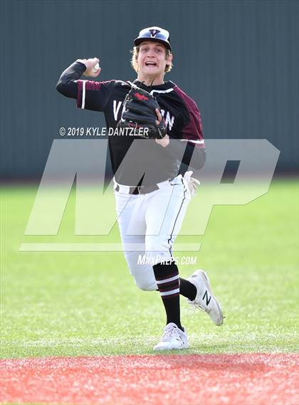 Thumbnail 2 in Boyd vs Vernon (Walker Stallcup Tournament) photogallery.