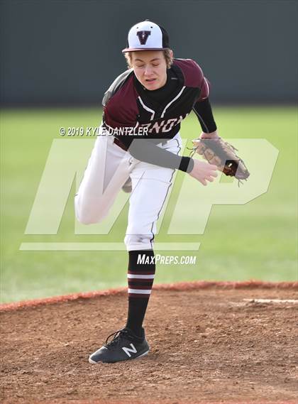 Thumbnail 2 in Boyd vs Vernon (Walker Stallcup Tournament) photogallery.