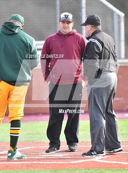 Thumbnail 1 in Boyd vs Vernon (Walker Stallcup Tournament) photogallery.