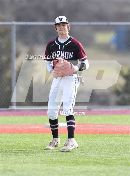 Thumbnail 2 in Boyd vs Vernon (Walker Stallcup Tournament) photogallery.