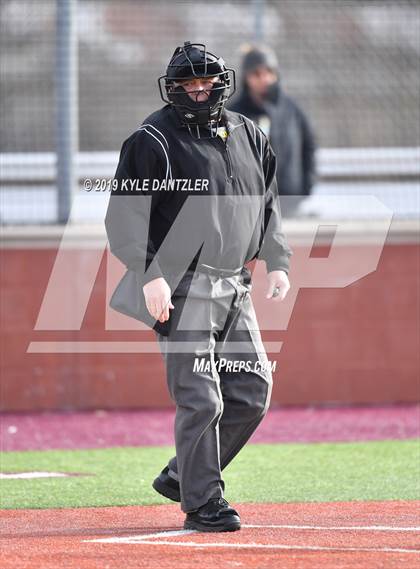 Thumbnail 2 in Boyd vs Vernon (Walker Stallcup Tournament) photogallery.