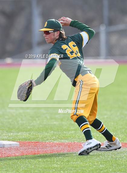 Thumbnail 2 in Boyd vs Vernon (Walker Stallcup Tournament) photogallery.