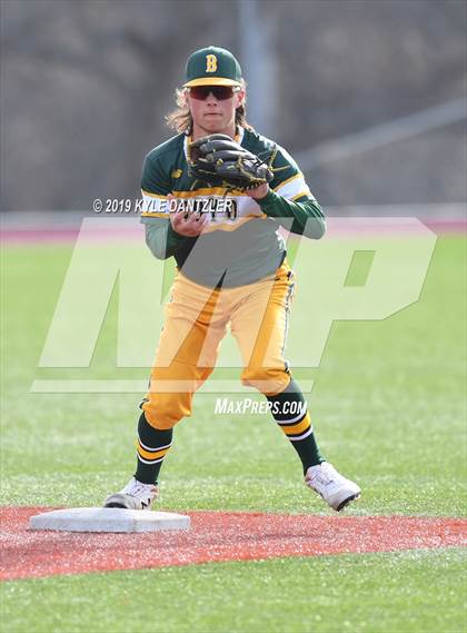 Thumbnail 1 in Boyd vs Vernon (Walker Stallcup Tournament) photogallery.