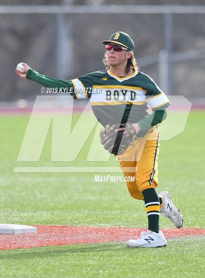 Thumbnail 3 in Boyd vs Vernon (Walker Stallcup Tournament) photogallery.