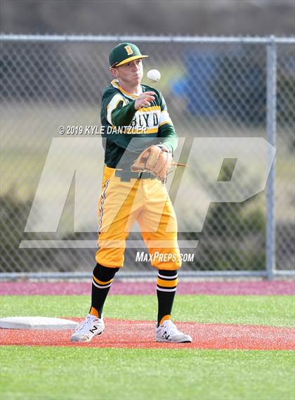 Thumbnail 3 in Boyd vs Vernon (Walker Stallcup Tournament) photogallery.