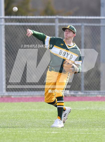 Thumbnail 3 in Boyd vs Vernon (Walker Stallcup Tournament) photogallery.