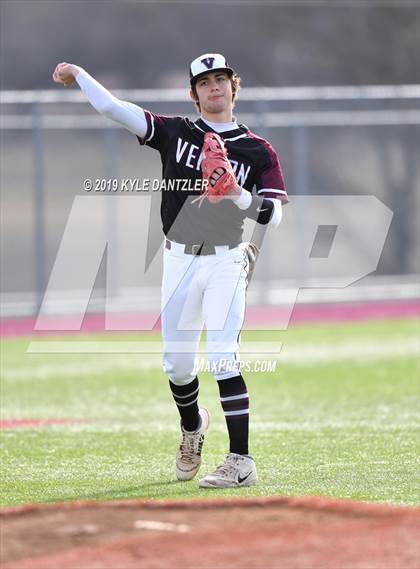 Thumbnail 2 in Boyd vs Vernon (Walker Stallcup Tournament) photogallery.