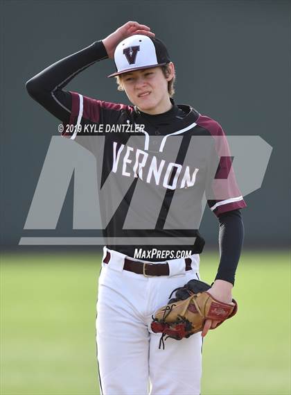 Thumbnail 1 in Boyd vs Vernon (Walker Stallcup Tournament) photogallery.
