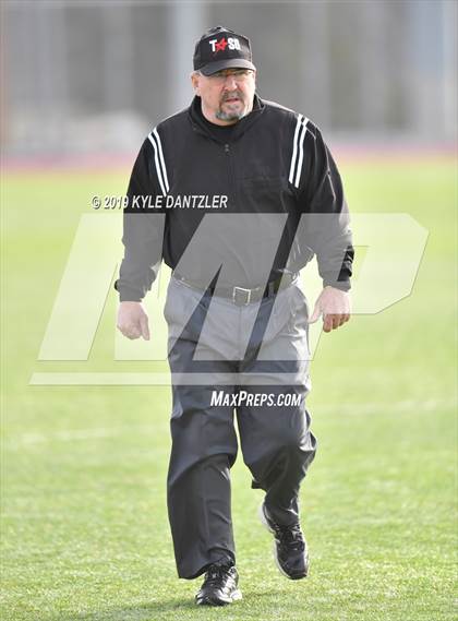 Thumbnail 1 in Boyd vs Vernon (Walker Stallcup Tournament) photogallery.