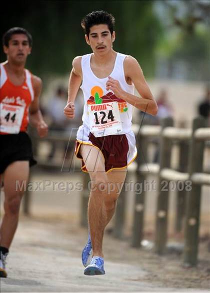 Thumbnail 2 in CIF Southern Section Championships photogallery.
