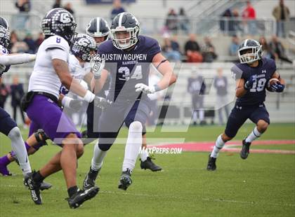 Thumbnail 3 in Smithson Valley vs. College Station (UIL 5A D1 Region 3 Final) photogallery.