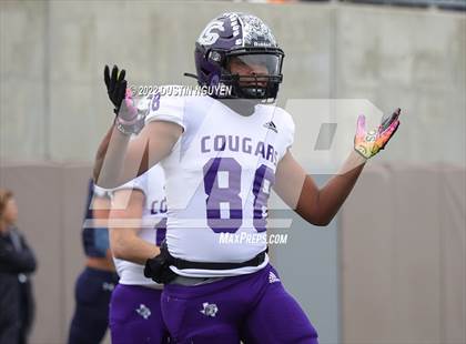 Thumbnail 1 in Smithson Valley vs. College Station (UIL 5A D1 Region 3 Final) photogallery.