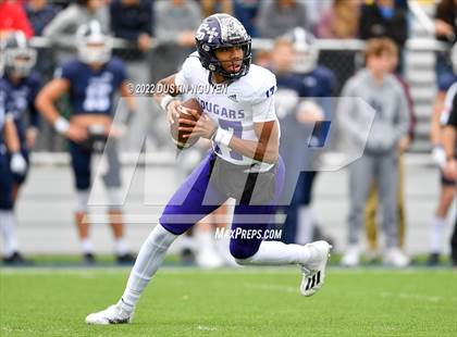 Thumbnail 1 in Smithson Valley vs. College Station (UIL 5A D1 Region 3 Final) photogallery.