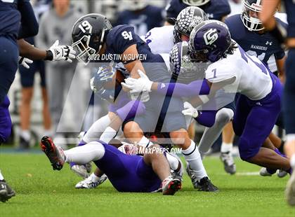 Thumbnail 1 in Smithson Valley vs. College Station (UIL 5A D1 Region 3 Final) photogallery.