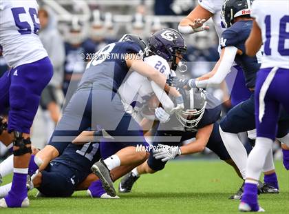 Thumbnail 3 in Smithson Valley vs. College Station (UIL 5A D1 Region 3 Final) photogallery.