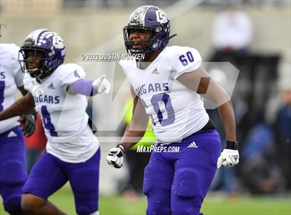 Thumbnail 3 in Smithson Valley vs. College Station (UIL 5A D1 Region 3 Final) photogallery.