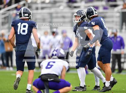 Thumbnail 2 in Smithson Valley vs. College Station (UIL 5A D1 Region 3 Final) photogallery.