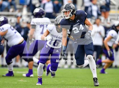 Thumbnail 2 in Smithson Valley vs. College Station (UIL 5A D1 Region 3 Final) photogallery.