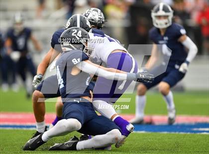 Thumbnail 2 in Smithson Valley vs. College Station (UIL 5A D1 Region 3 Final) photogallery.