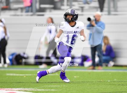 Thumbnail 3 in Smithson Valley vs. College Station (UIL 5A D1 Region 3 Final) photogallery.