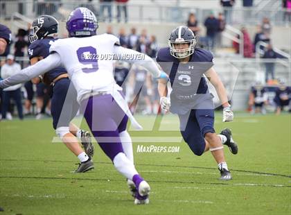 Thumbnail 3 in Smithson Valley vs. College Station (UIL 5A D1 Region 3 Final) photogallery.