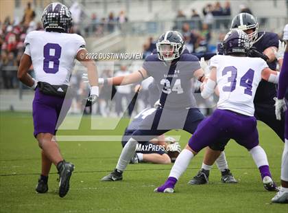 Thumbnail 2 in Smithson Valley vs. College Station (UIL 5A D1 Region 3 Final) photogallery.