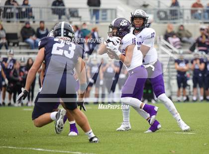 Thumbnail 3 in Smithson Valley vs. College Station (UIL 5A D1 Region 3 Final) photogallery.