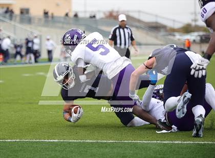 Thumbnail 1 in Smithson Valley vs. College Station (UIL 5A D1 Region 3 Final) photogallery.