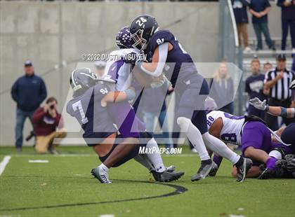 Thumbnail 2 in Smithson Valley vs. College Station (UIL 5A D1 Region 3 Final) photogallery.
