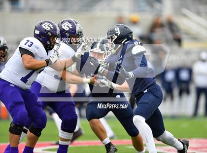 Thumbnail 1 in Smithson Valley vs. College Station (UIL 5A D1 Region 3 Final) photogallery.