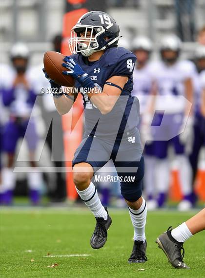 Thumbnail 3 in Smithson Valley vs. College Station (UIL 5A D1 Region 3 Final) photogallery.