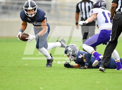 Thumbnail 1 in Smithson Valley vs. College Station (UIL 5A D1 Region 3 Final) photogallery.