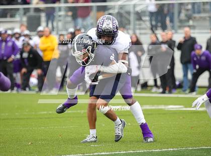 Thumbnail 3 in Smithson Valley vs. College Station (UIL 5A D1 Region 3 Final) photogallery.