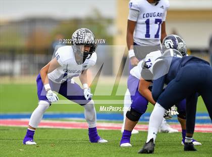 Thumbnail 1 in Smithson Valley vs. College Station (UIL 5A D1 Region 3 Final) photogallery.