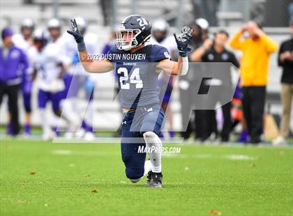 Thumbnail 1 in Smithson Valley vs. College Station (UIL 5A D1 Region 3 Final) photogallery.