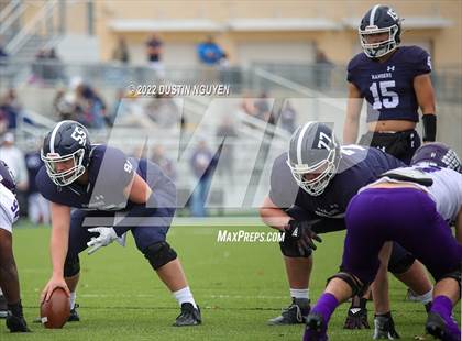 Thumbnail 3 in Smithson Valley vs. College Station (UIL 5A D1 Region 3 Final) photogallery.